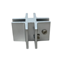 Type "X" Glass to Glass Connector SKU 1063
