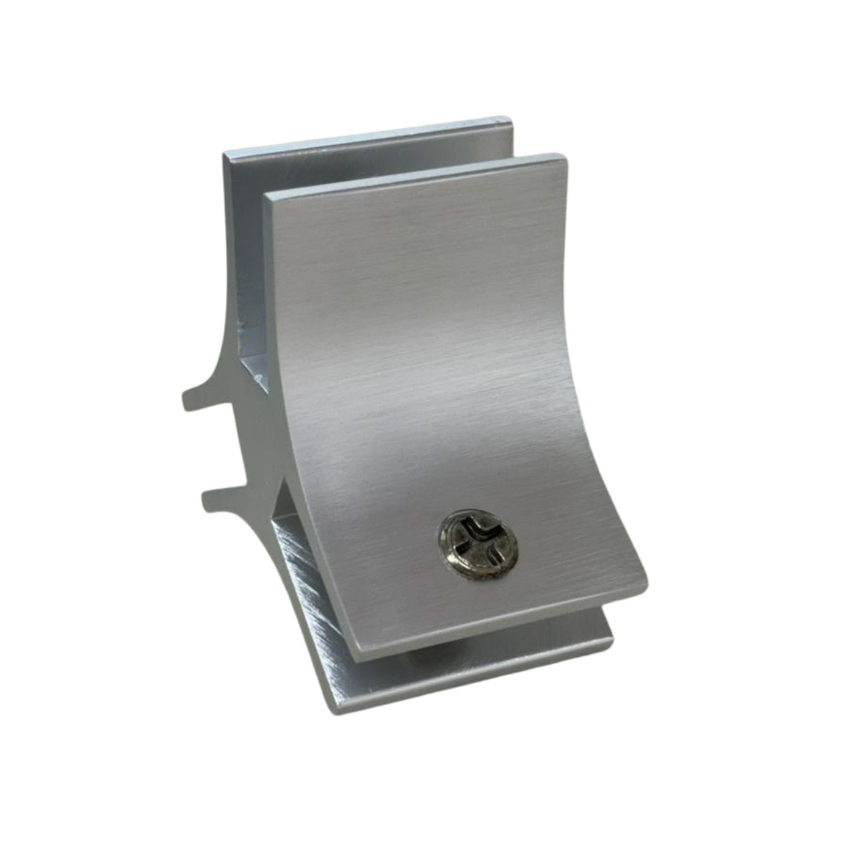 Conector Tipo "Y" Vidrio a Vidrio herralum