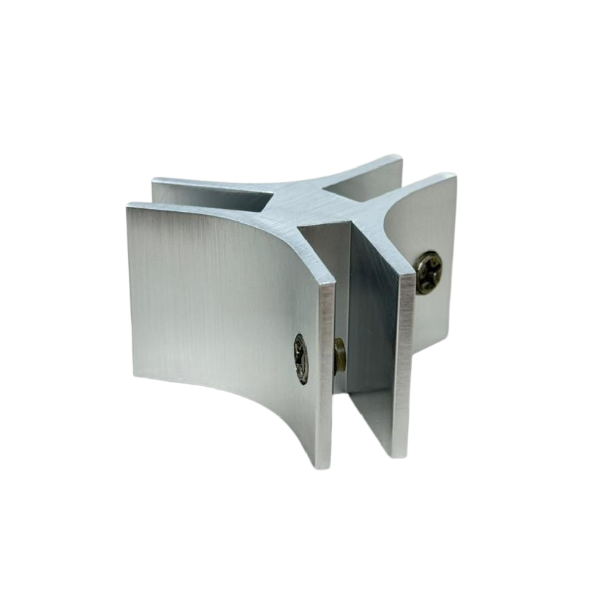 Conector Tipo "Y" Vidrio a Vidrio herralum