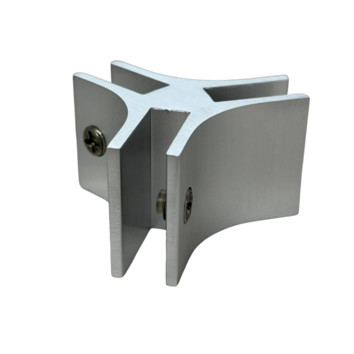 Conector Tipo "Y" Vidrio a Vidrio herralum