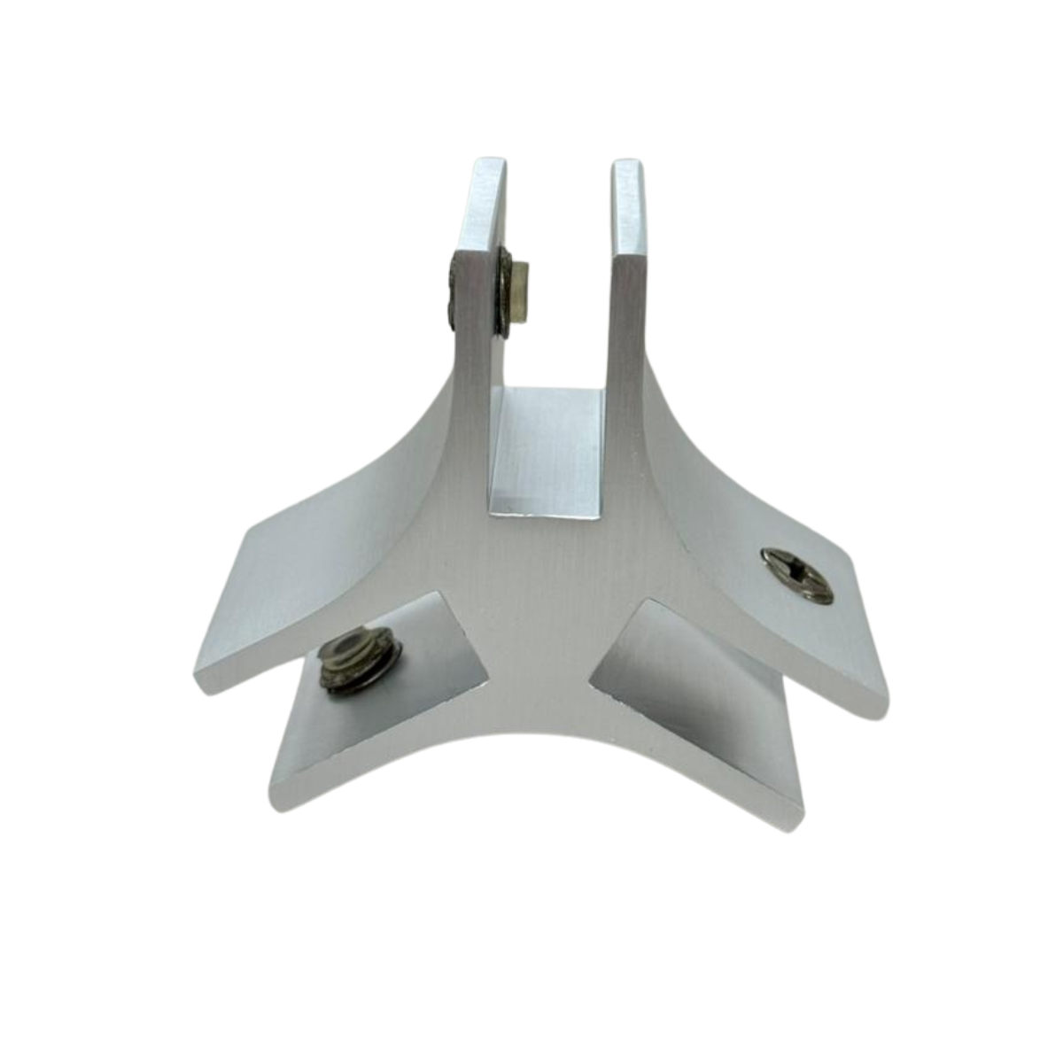 Conector Tipo "Y" Vidrio a Vidrio herralum