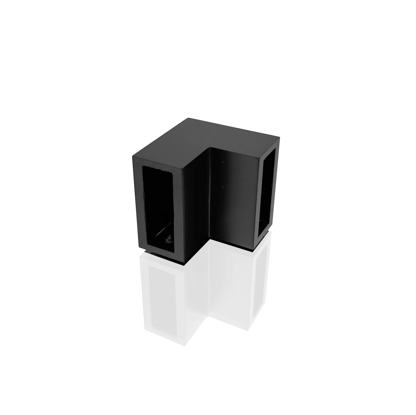 Conector Escuadra Para Barra de Cancel de Baño Bacalar
