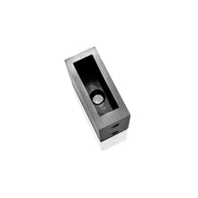 Wall Connector for Bacalar Bathroom Door SKU 1305