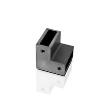 Square Connector for Bacalar Bathroom Door Bar SKU 1305