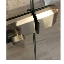 Contra de 6.5cm Para Chapa 1173 Para Vidrio Templado herralum