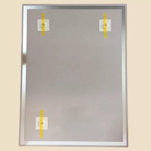 Luxury Rectangular Mirror with Frosted Border Frame 60X80 cm