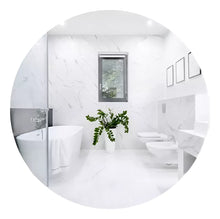 Espejo circular No led canto pulido de 80cm herrashop