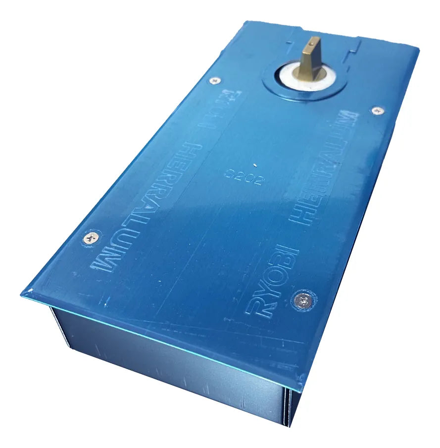 Ryobi S202 Yks Floor Hinge Kit With Vertical Adjustment Max. Weight. 110kg SKU 1012003