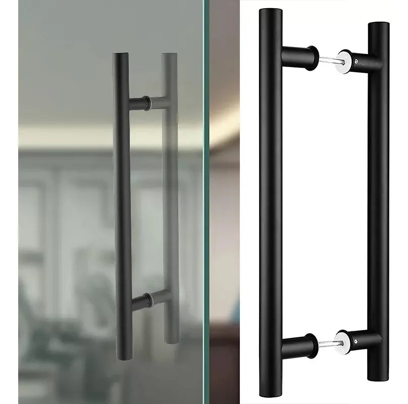 Interior and exterior handle for main door type H 1 ¼" 