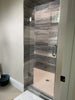BATHROOM CANCEL 70 X 189 CM WITH FOLDING DOOR