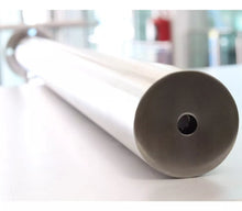 Railing Post of .90cm and 1m Height Cal 18 of 2 inches with Preparation for Handrail SKU 2305 Herralum 