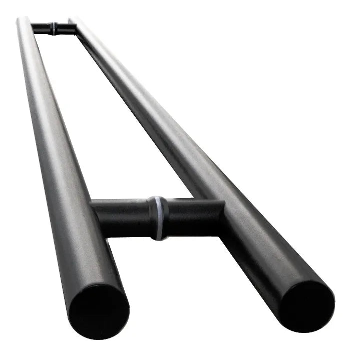 Interior and exterior handle for main door type H 1 ¼" 