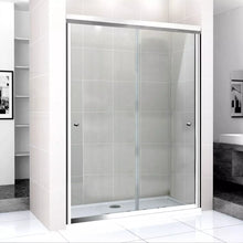 Cancel Para Baño Rio bravo Con Cristal Templado Doble Corredizo 100 a 200 cm