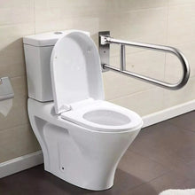 Barra De Seguridad Abatible Herralum Acero Inox.