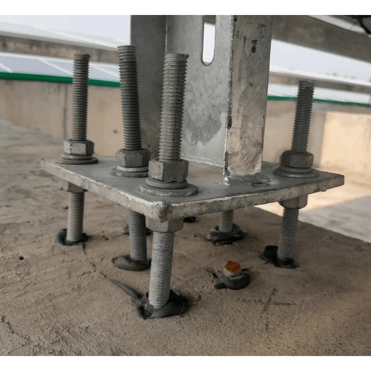 Anclaje Químico 280 ml Gris Unipega Herralum