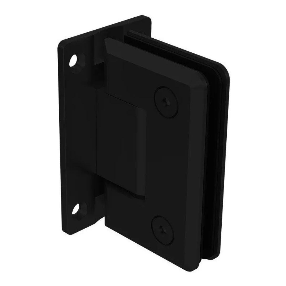 180° Glass Wall Hinge For Tempered Glass Door 1476 Herralum 