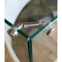 Irapuato Glass to Glass Connector SKU 1187