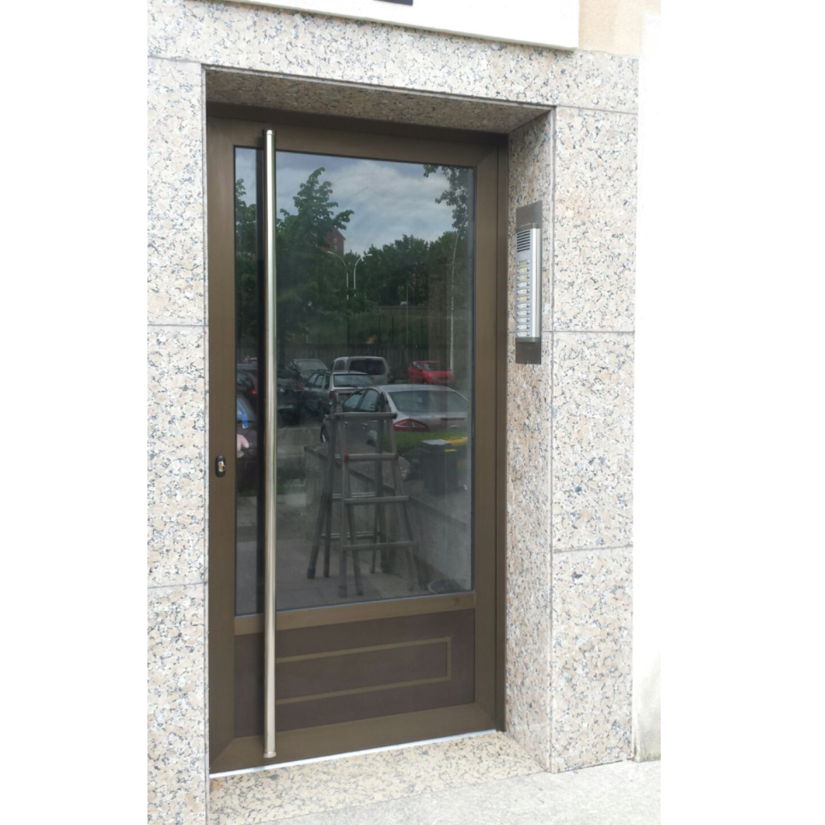 Bisagra Aérea Perno Chico SKU 100200000 RYOBI