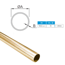 Stainless Steel Tube 3/4" 18 Gauge