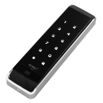Control de Acceso Numérico con Lectura MIFARE