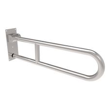 Barra De Seguridad Abatible Herralum Acero Inox.