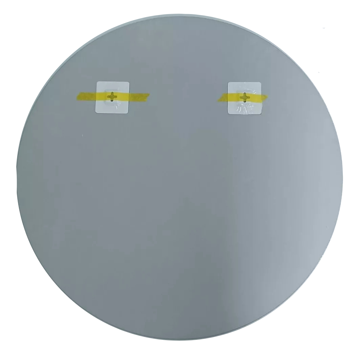 Espejo circular No led canto pulido de 60cm herrashop