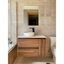 Luxury Rectangular Mirror with Polished Edge 60X80 cm