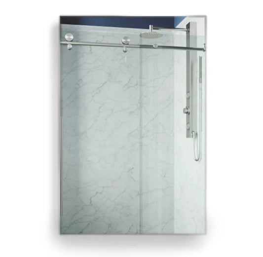 Espejo Rectangular Con Canto Pulido 60X80 cm herrashop