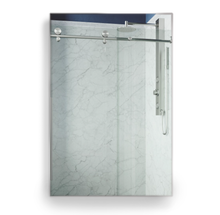 Luxury Rectangular Mirror with Polished Edge 70X90 cm