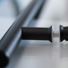 Jaladera Tipo H para interior y exterior Herrashop