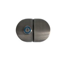 CHAPA DOBLE CERRADERA SIN RESAQUE A VIDRIO HERRASHOP