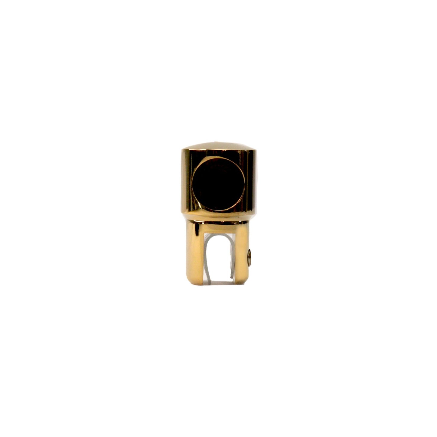 Conector ajustable con atrape vidrio tubo Herrashop