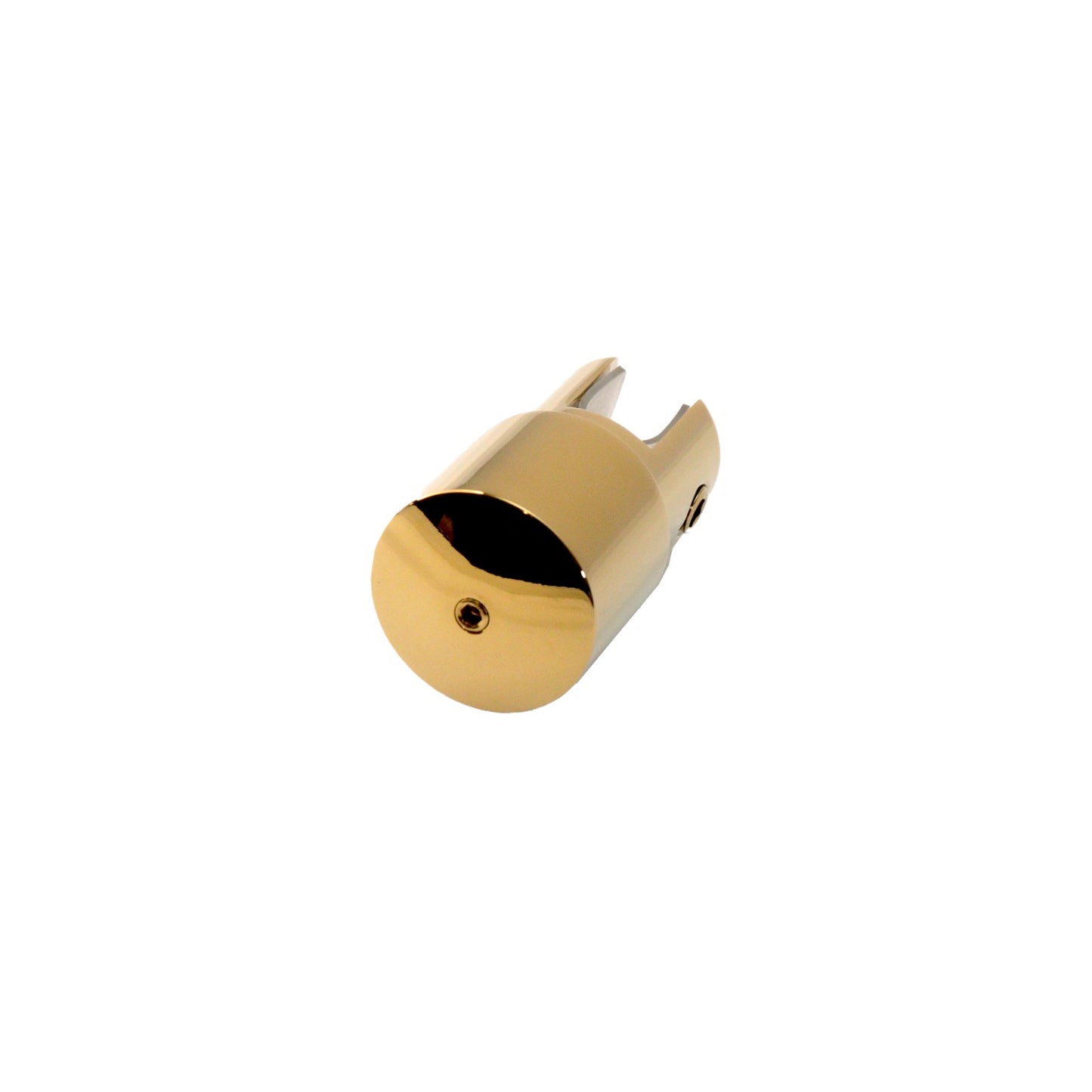 Conector ajustable con atrape vidrio tubo Herrashop