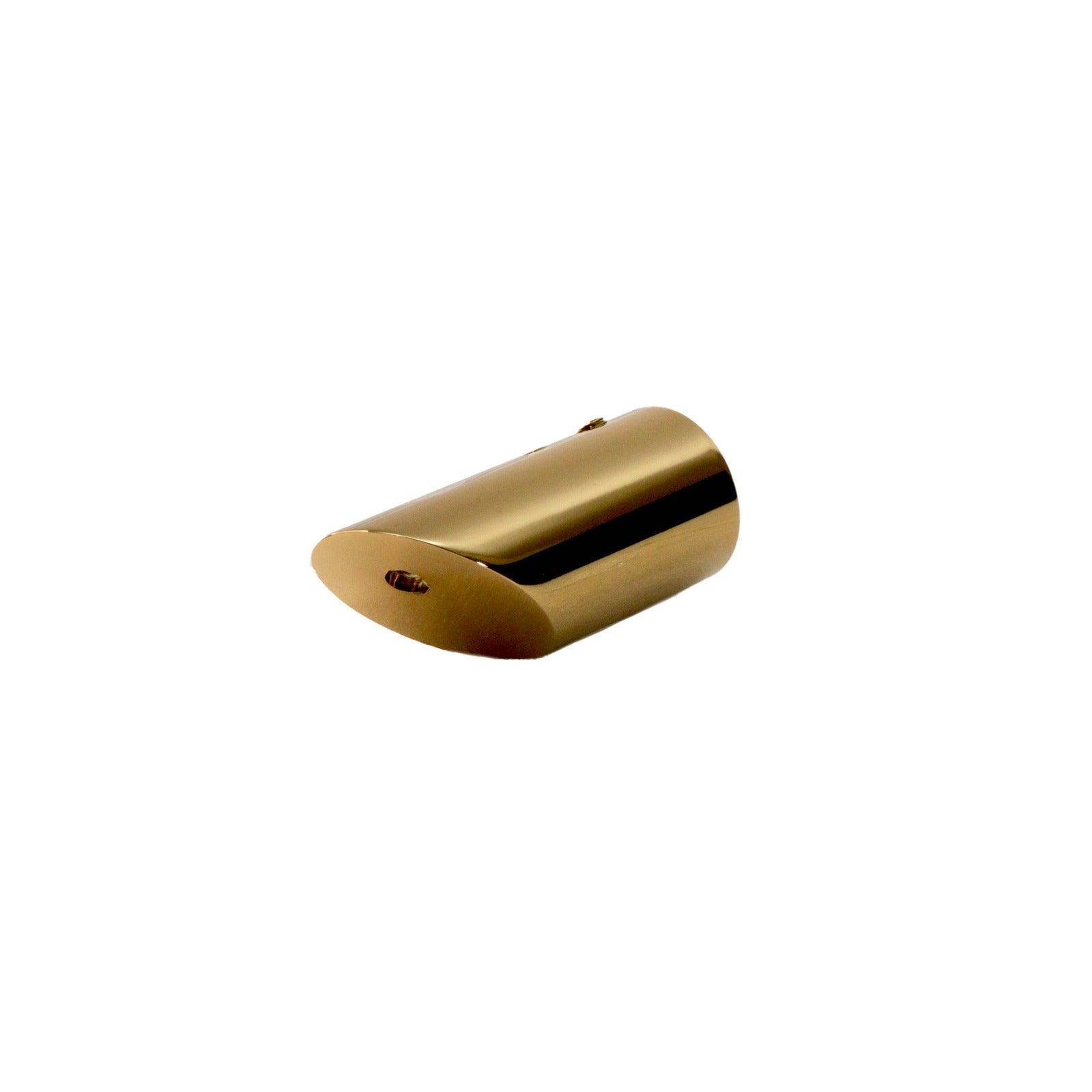 Fixed connector 45° pipe wall sku 1240004– HERRASHOP