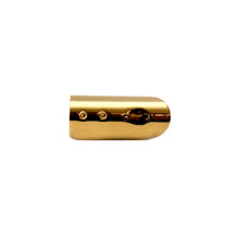 Conector fijo 45° muro tubo Herrashop