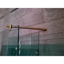 Conector fijo 45° muro tubo Herrashop