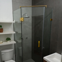 Adjustable connector with glass tube catcher sku 1240002