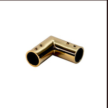 Conector tubo-tubo De 90° Herrashop