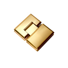 Bisagra VIdrio a VIdrio a 180° Acero Inoxidable Herrashop