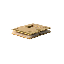 Bisagra VIdrio a VIdrio a 180° Acero Inoxidable Herrashop