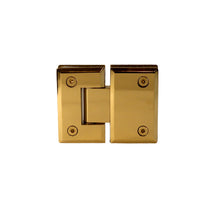 Bisagra VIdrio a VIdrio a 180° Acero Inoxidable Herrashop