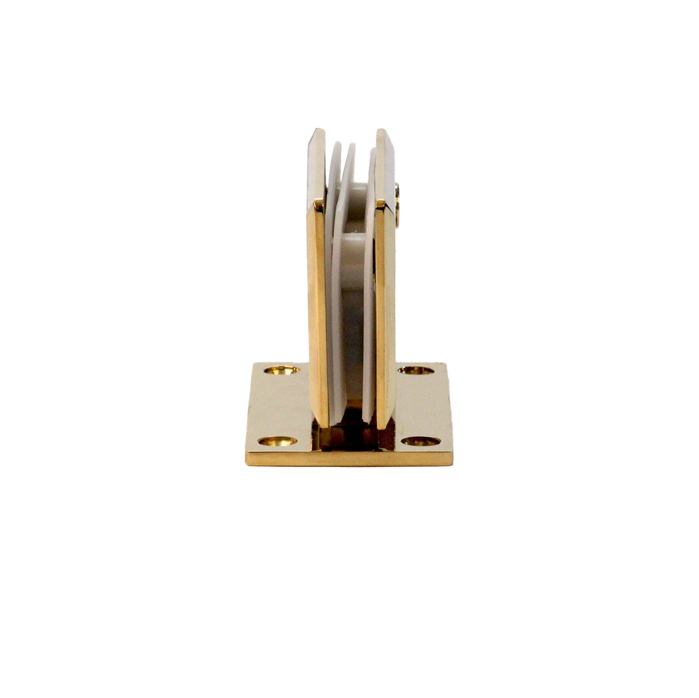 180° Glass Wall Hinge For Tempered Glass Door 1476 Herralum 