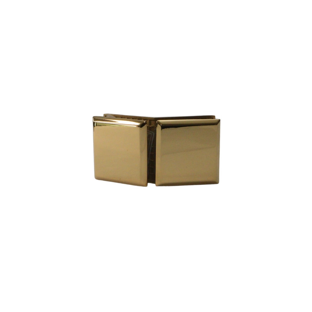 Straight Glass to Glass Connector at 135° SKU 1461135