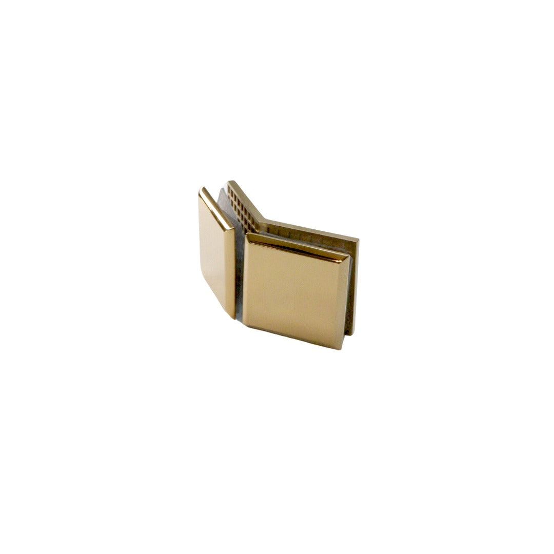 Straight Glass to Glass Connector at 135° SKU 1461135
