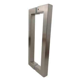 Jaladera rectangular cuadrada 300x275x25x25 Herrashop