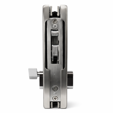 Chapa Puerto Madero de Gancho con Llave Mariposa