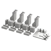 KIT DE ARMADO CANCEL RÍO BRAVO EN ESCUADRA