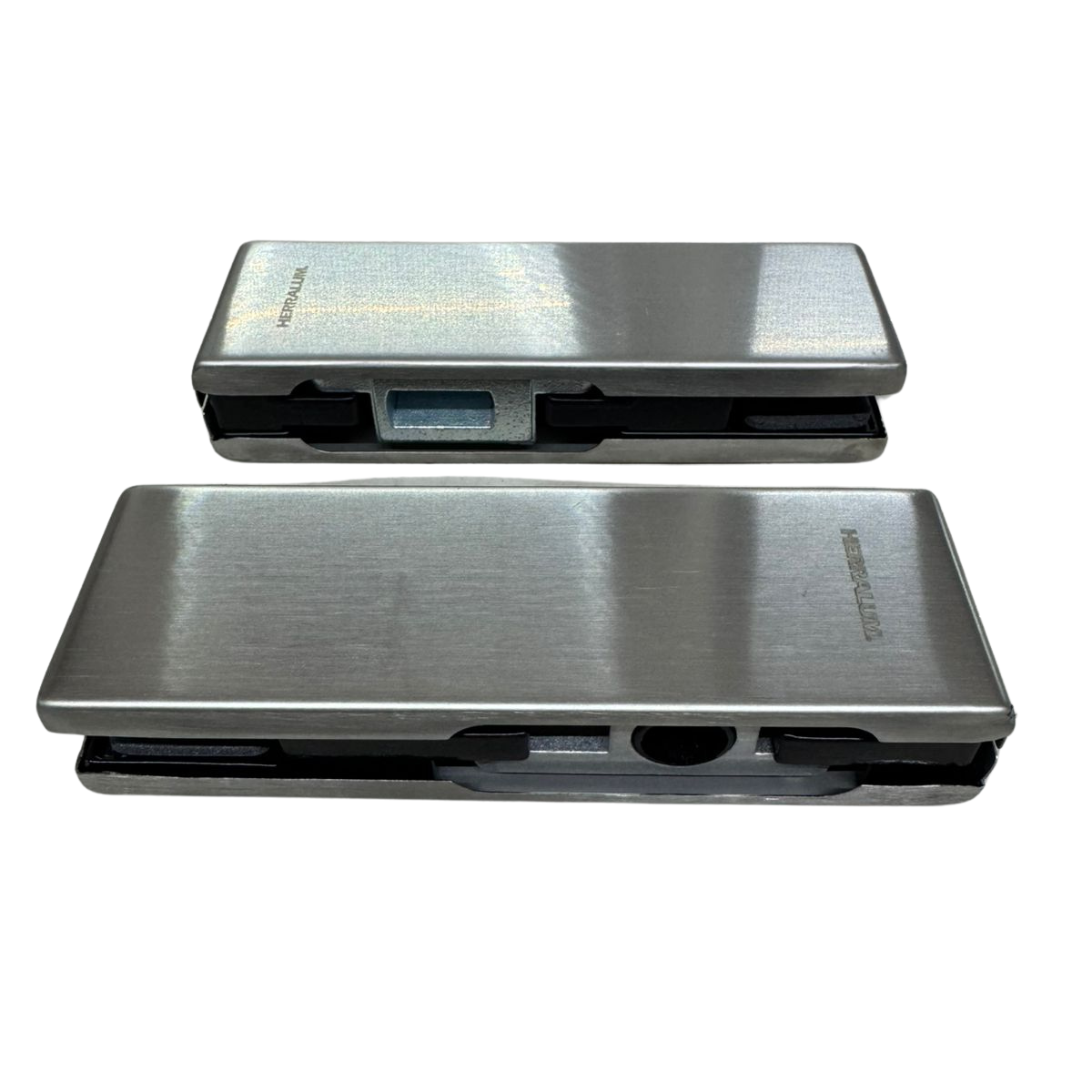 Kit de Bisagra Hidráulica de Piso Ryobi S202N SKU 1012001SA con Herrajes Herralum
