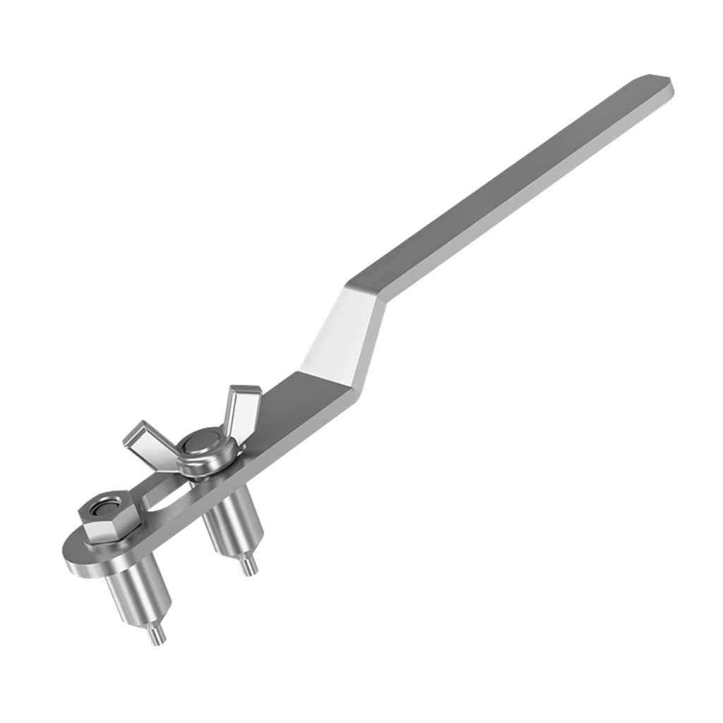 Adjustable Hardware Wrench