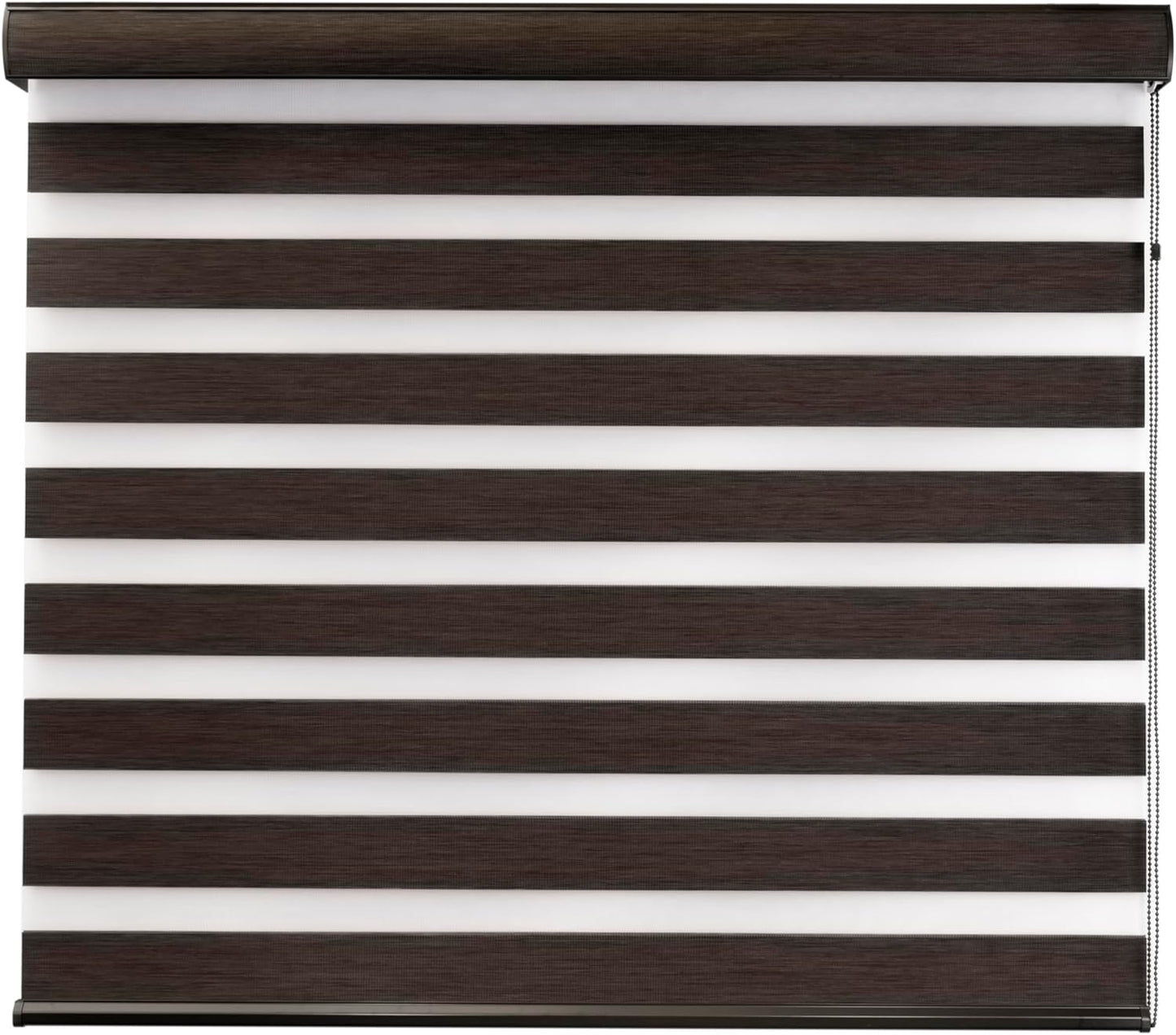 Persiana Sheer Elegant Duo woodline 130x150 cm Mancord